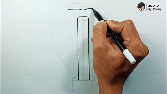 How to draw Hand Air Pump смотреть онлайн