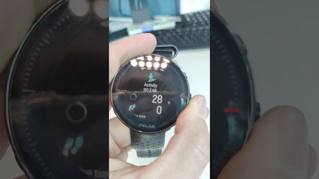 polar vantage m смотреть онлайн