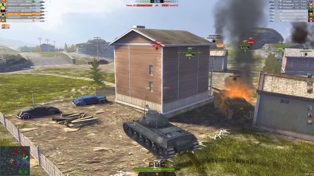 САМАЯ РАНДОМНАЯ ВЕТКА ИГРЫ - ОБЗОР ВСЕХ ИСов В ОДНОМ ВИДЕО / Wot Blitz смотреть онлайн