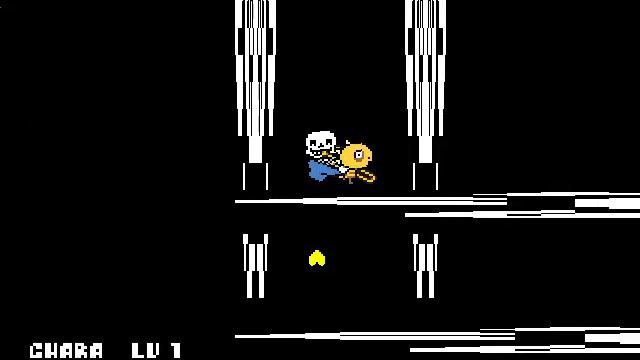 Undertale corruptions and debug 3 смотреть онлайн