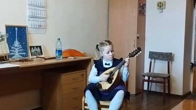 А.Безенсон обр. бел нар песни "Чы-чы, верабей" смотреть онлайн