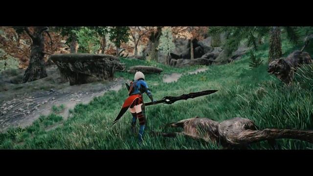Skyrim SE 2020 | Combat Gameplay Overhaul + Archery Gameplay Overhaul (animation test) смотреть онлайн