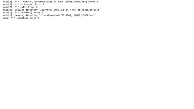 Ubuntu: How Do I Install The Driver For A DLink DGE-528T?