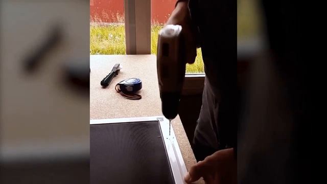 Москитные Сетки АнтиПыль На Окна Вертекс - Сборка и Установка. смотреть онлайн