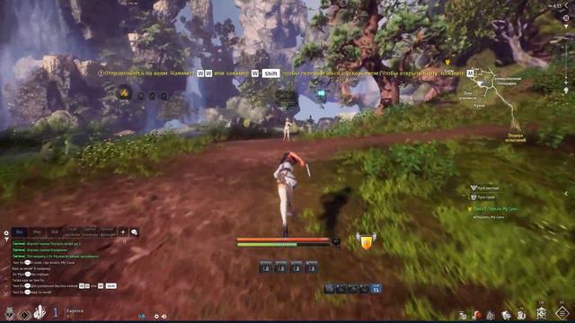 Зашел я значит в BnS смотреть онлайн