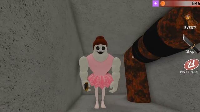 Как стать ТАНОСОМ в игре БЕКОН Роблокс? Бесплатный скин в Roblox Bakon – Игра как Свинка Пигги смотреть онлайн