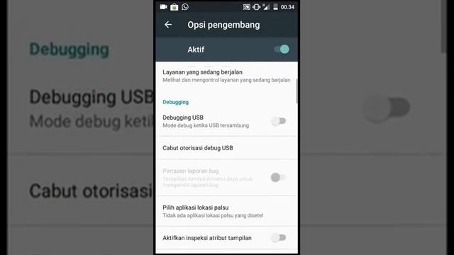 CARA AMPUH MENGATASI HP/ANDROID LEMOT смотреть онлайн