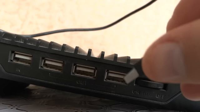 Охладитель с USB смотреть онлайн