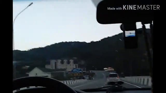 Еду по побережью чёрного море ! смотреть онлайн