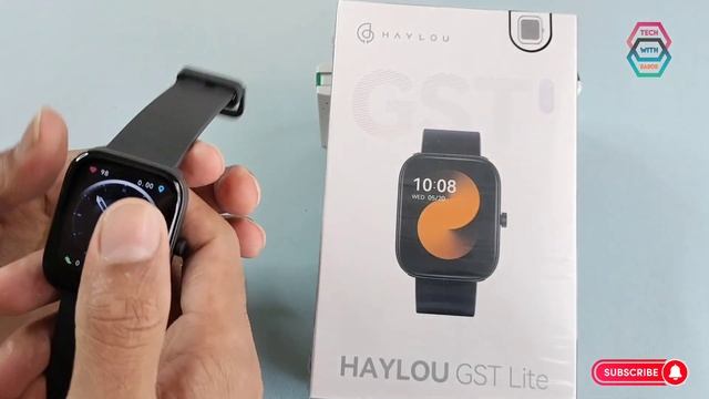 Haylou GST Lite Review 2022 || Tech Den || Tech With Babor смотреть онлайн
