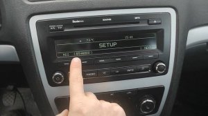 Как активировать блютуз и аукс в свинг