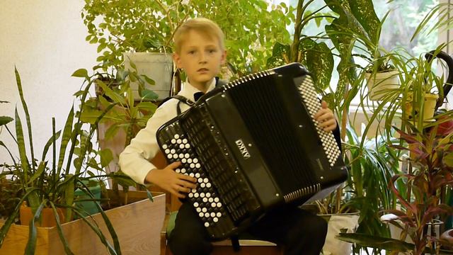 Ж. Сент-Люк. Бурре смотреть онлайн