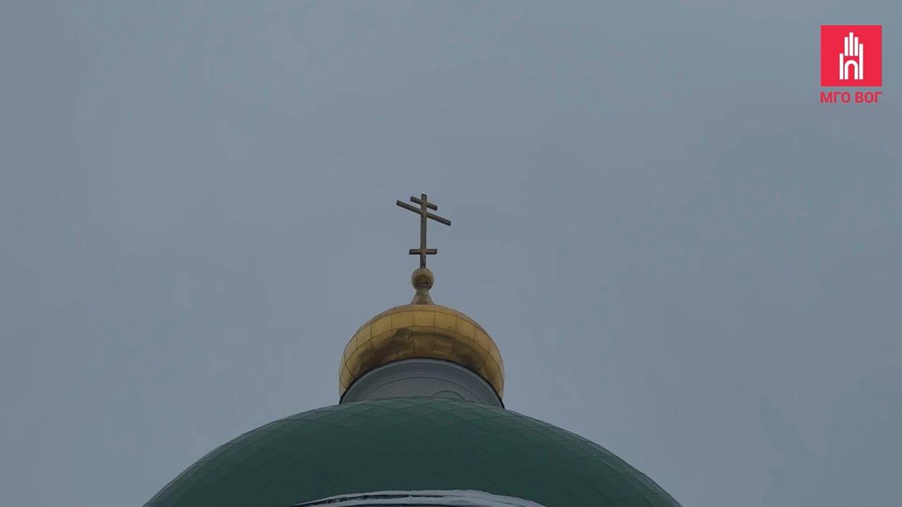 Мастер-класс в храме Флора и Лавра смотреть онлайн