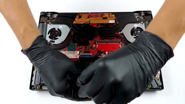 Kingsener C41N1837 Laptop battery Installation For ASUS ROG Zephyrus M GU502 GU502GW смотреть онлайн