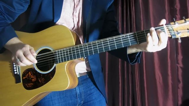 Acoustic Guitar Blues смотреть онлайн
