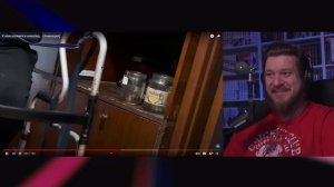 К нам вломился инвалид... (Анимация) | РЕАКЦИЯ НА ЗАКАТУНА