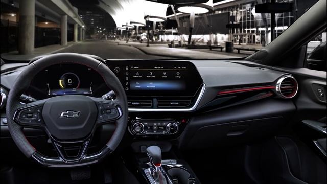 New 2024 Chevy Trax Facelift Is Crazy! смотреть онлайн