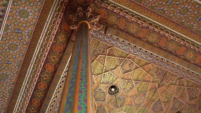 Специальный проект для незащищенных слоев населения. «Мехмонхона» - Государственный прикладной музе смотреть онлайн