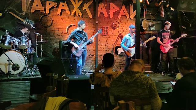 Rock`n`roll Patrol - Дирижабль ( live performance ) смотреть онлайн