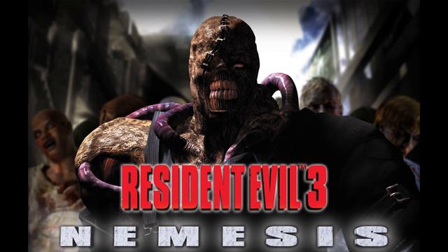 Resident Evil 3 | Ending | Backing Track | Only Drums смотреть онлайн