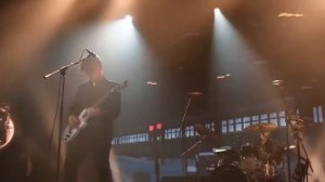 «КИНО» в Севкабеле Электричка