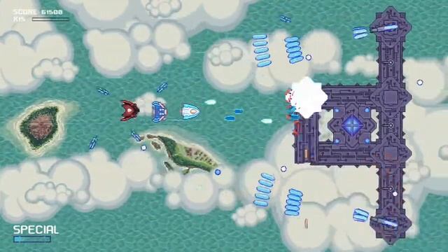 Lazy Galaxy Rebel Story Weapon Platform Boss смотреть онлайн