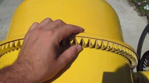 Бетоносмеситель ( бетономешалка ) эксплуатация .