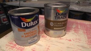 Обновляем старую мебель: реставрация и покраска. Мастер-класс с красками