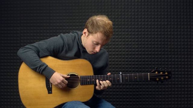 Cinematic Orchestra - Arrival of the Birds - Fingerstyle Guitar Cover by James Bartholomew смотреть онлайн