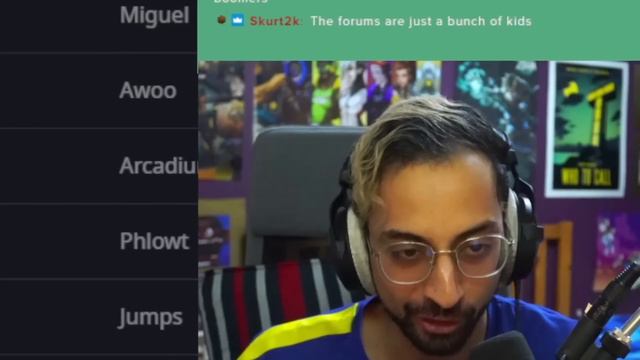 The Forums HATE The Devs Now смотреть онлайн