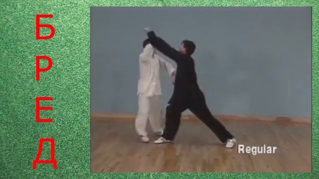 八方猴拳 36 Тайцзицюань ЯН 24 формы -Применение-功夫