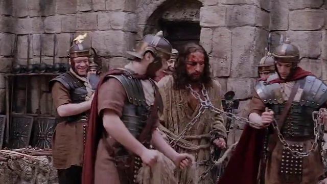 Passion of the Christ mixed with You Raise Me Up смотреть онлайн