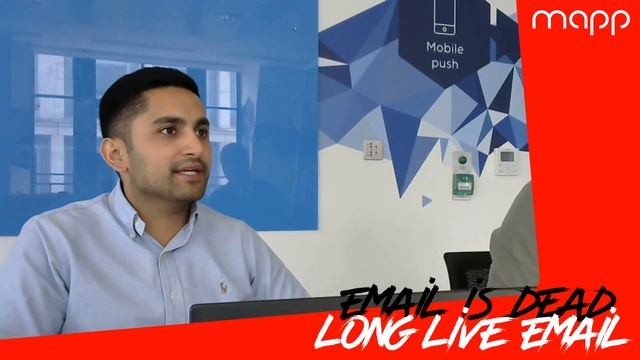 Email is Dead, Long Live Email | AMP for Email смотреть онлайн