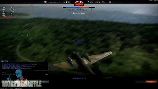 War Thunder War Report #35 Tropic Thunder смотреть онлайн