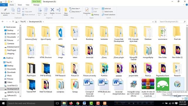 মংগোডিবি গ্রাফিক্যাল ইউজার ইন্টারফেস এর ইন্সটলেশন পদ্ধতি-(Part-05)|  MongoDB GUI Installation
