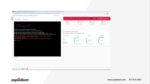 Expedient & VMUG Webcast: What's An Enterprise Cloud? смотреть онлайн
