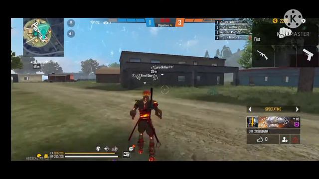 No internet Frank on the barmuda in CLASH SQUAD---garena free fire new update смотреть онлайн