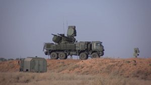 Создание единой системы ПВО на полигоне Ашулук в рамках ССУ «Запад-2021»