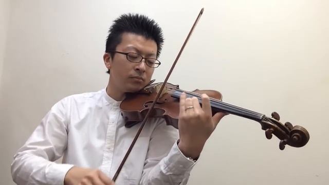 【Alexander Glazunov／Meditation Op.32】島村楽器川崎ルフロン店バイオリンインストラクター　クラシック　発表会 смотреть онлайн