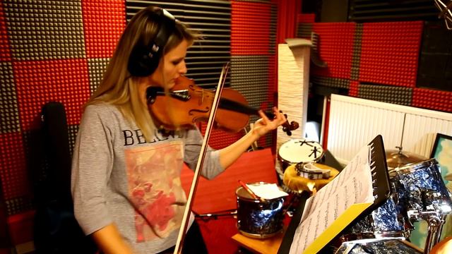 Kamila Malik - Song Of The Caged Bird (Lindsey Stirling Cover)