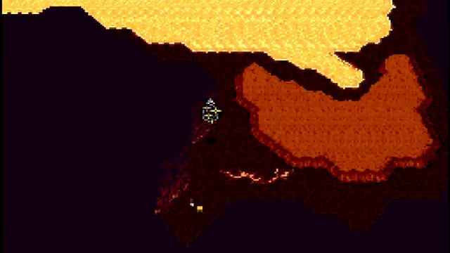 Final Fantasy IV Прохождение №21 [Один, Сильфы и крысиный хвост] смотреть онлайн
