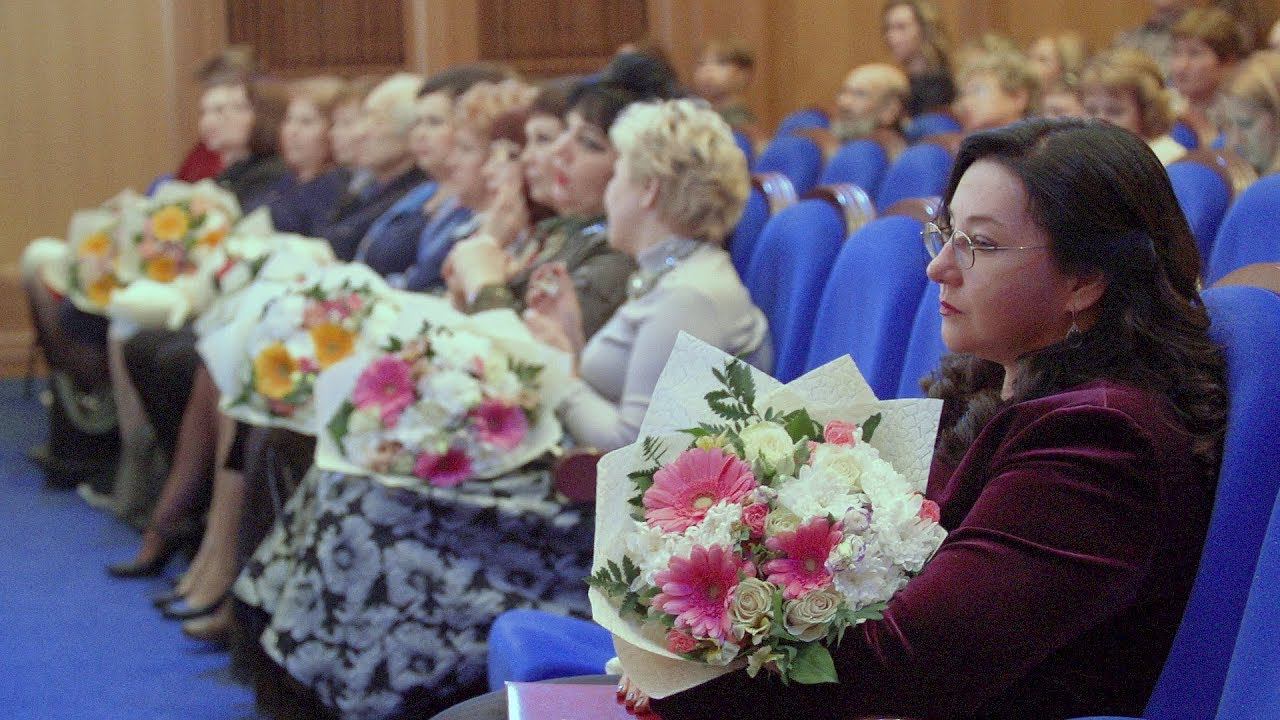 Торжественная церемония закрытия Года культуры в Республике Коми