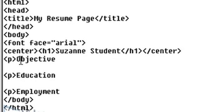 Video Professor: HTML Text Formatting Basics смотреть онлайн