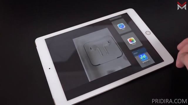 История Apple IPad