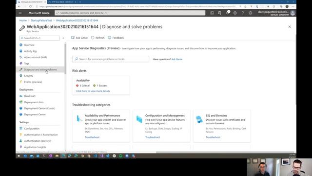 Diagnosing ASP.NET Core Startup Issues in Azure App Service (#199) смотреть онлайн
