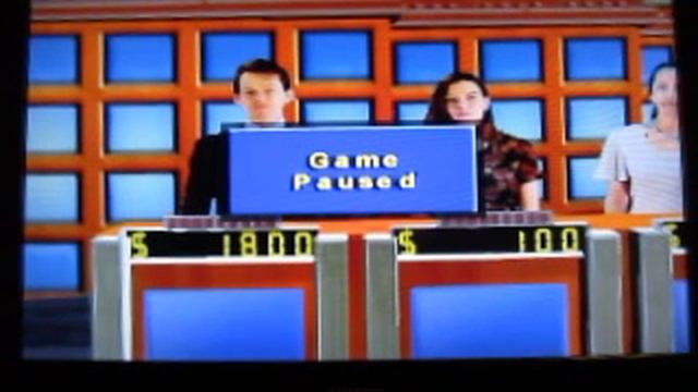 Jeopardy! Nintendo 64 Run Game 11: Part 1 смотреть онлайн