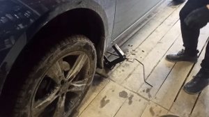 Шевроле Круз, полная замена тормозной жидкости