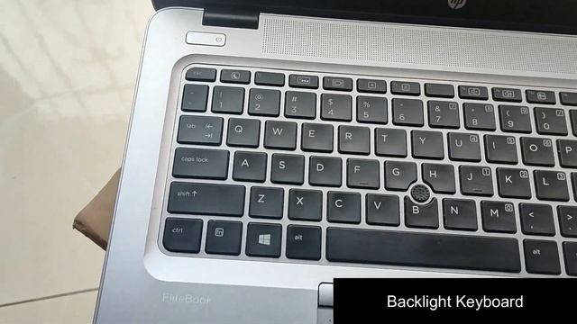 HP Elitebook 840 G3 смотреть онлайн