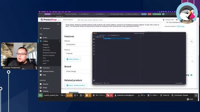 PrestaShop Project Public Demo #6 of 2022 смотреть онлайн
