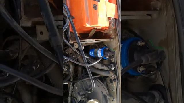 АУДИ 80 1988г камутатор... смотреть онлайн